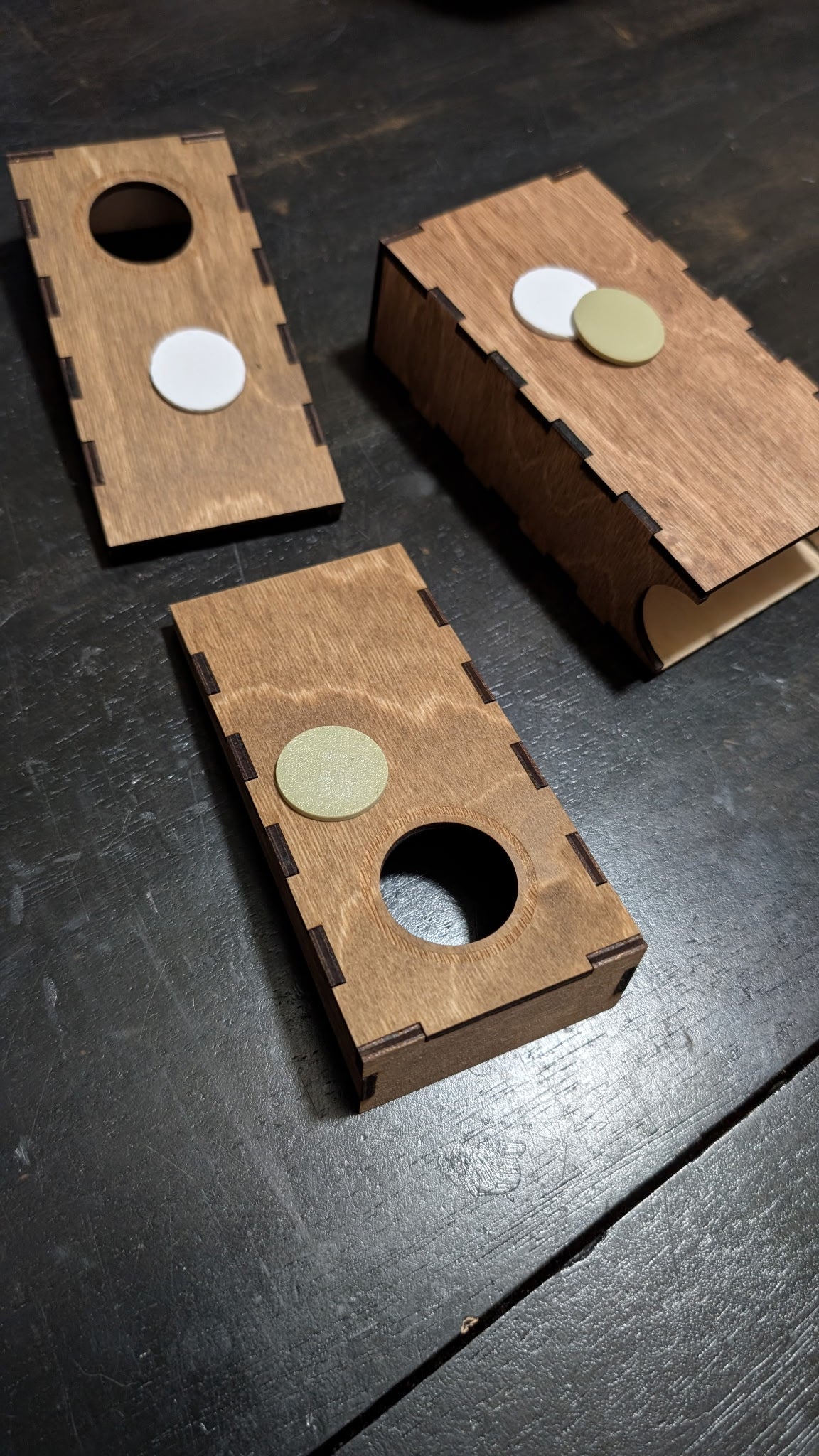 Mini Cornhole