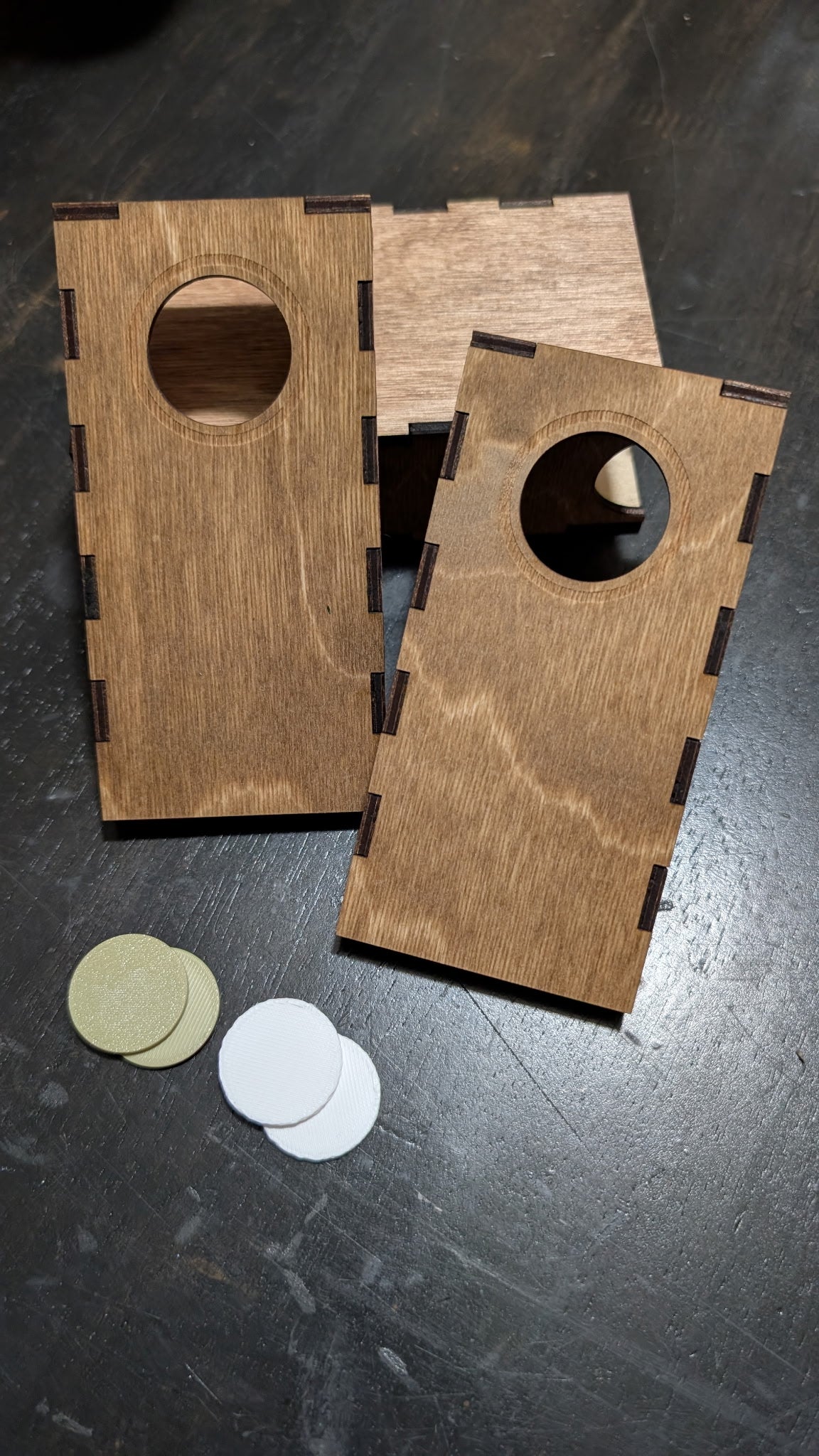 Mini Cornhole