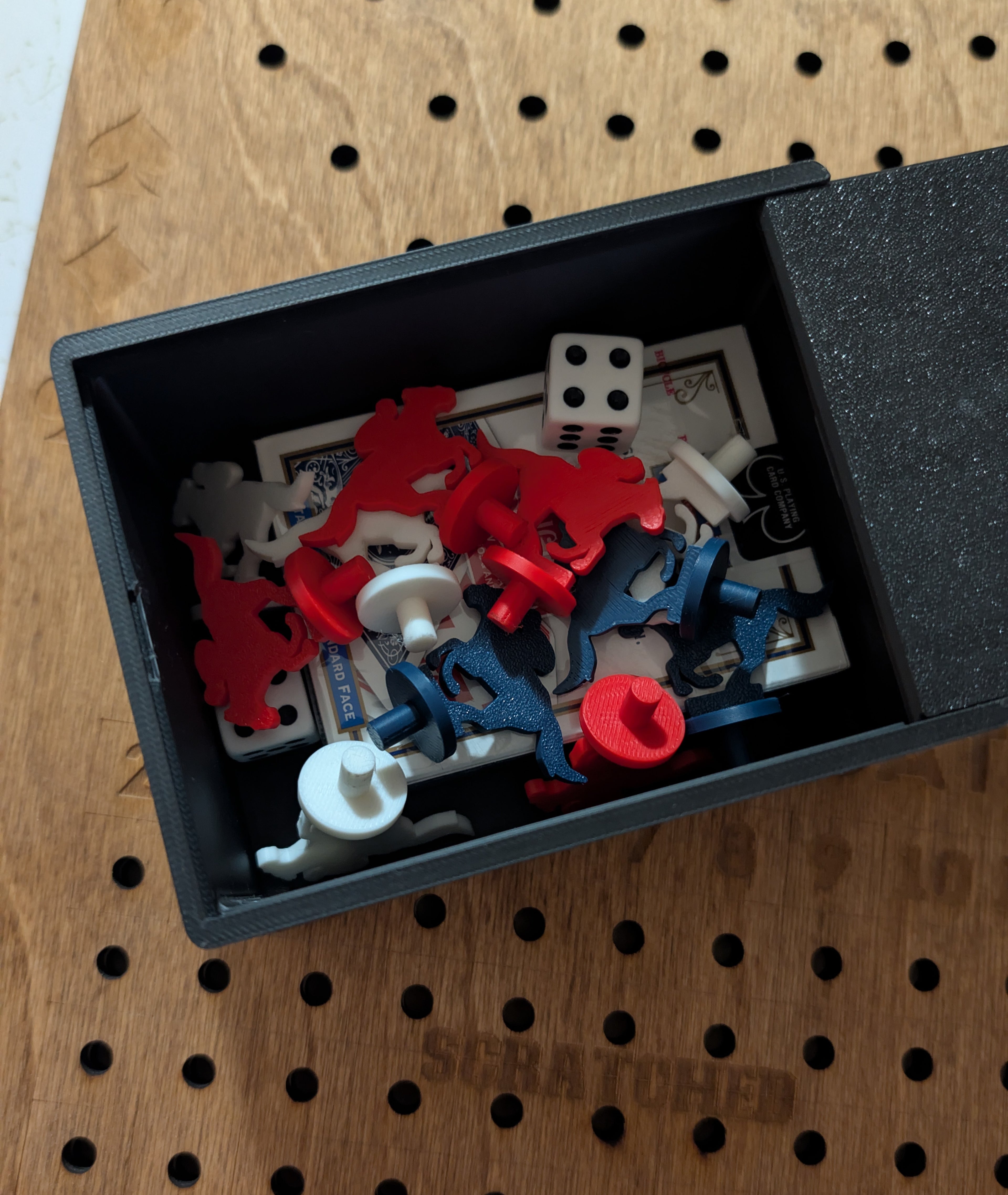Horse Race Board Game