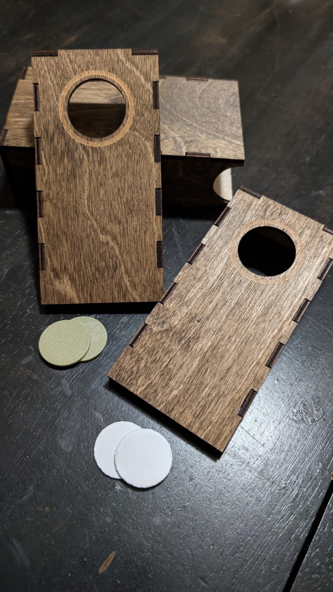Mini Cornhole