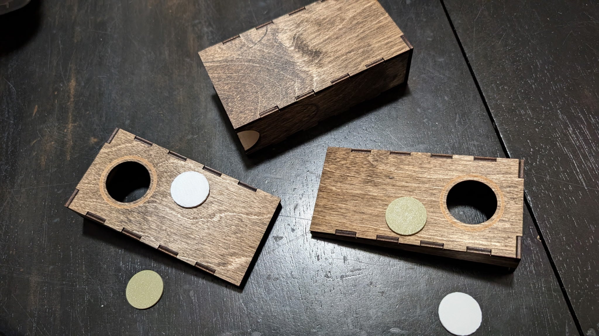 Mini Cornhole